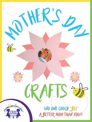 cover image of Mother's Day Crafts